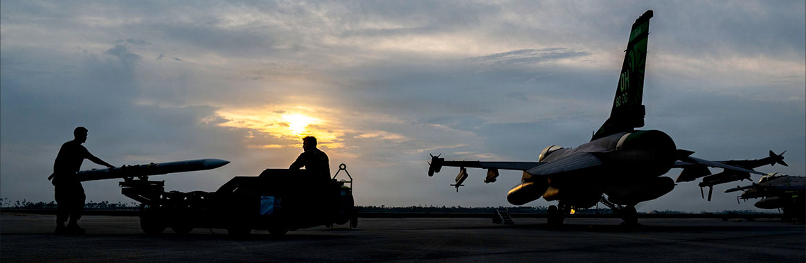 Ohio Air Guard Enhances Combat Airpower at Checkered Flag